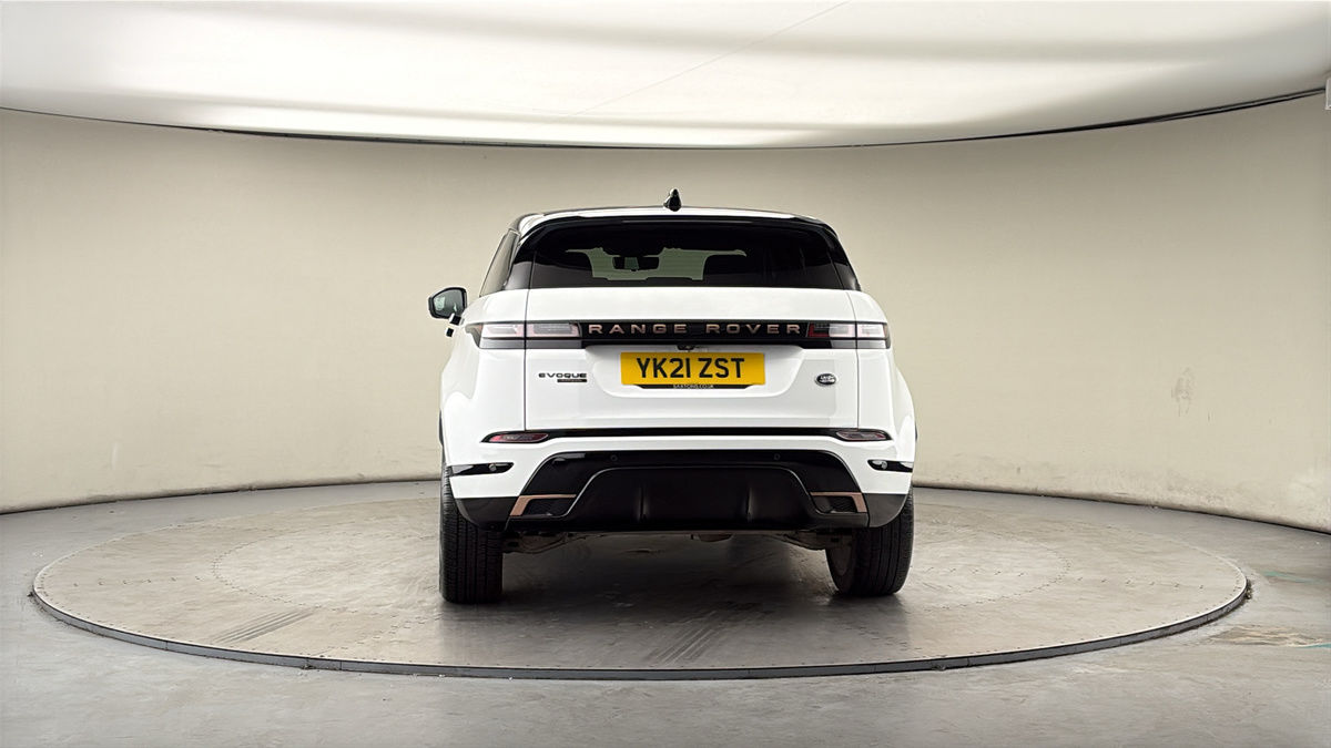 More views of Land Rover Range Rover Evoque