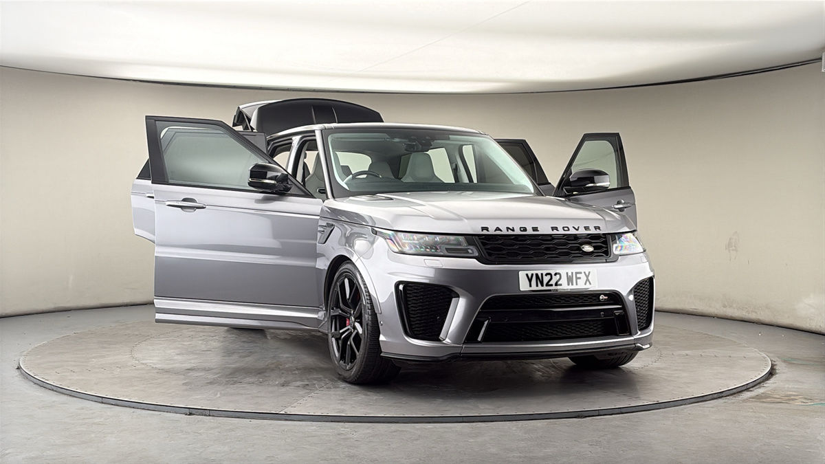 More views of Land Rover Range Rover Sport