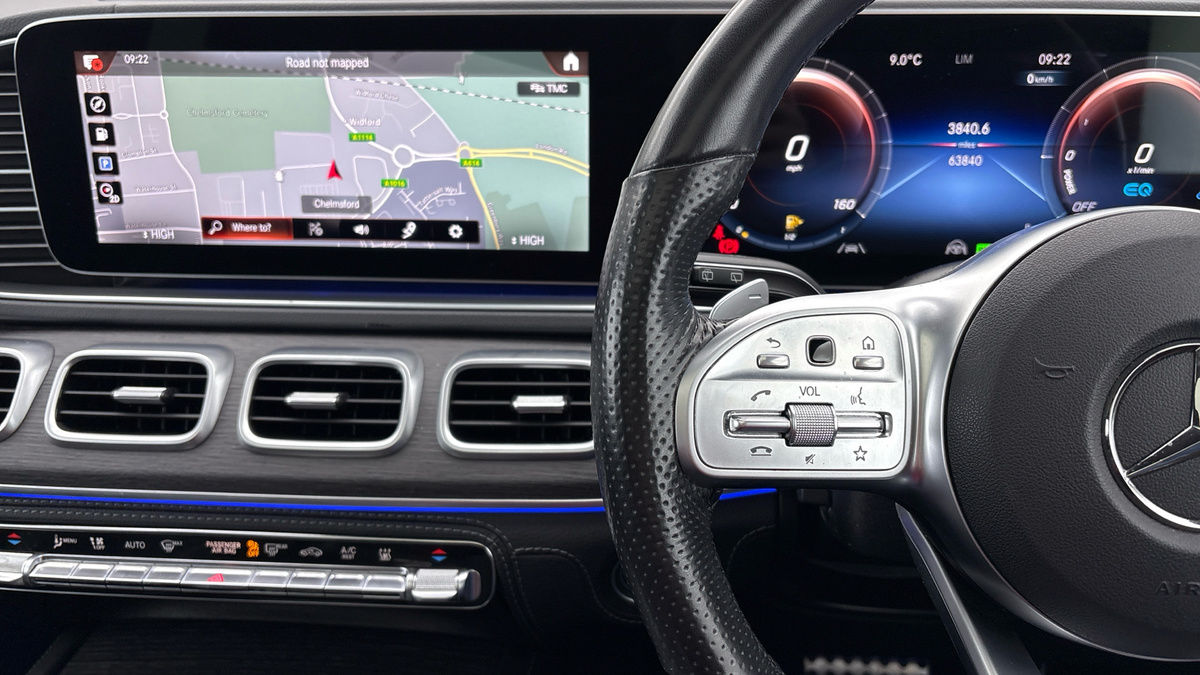 Mercedes-Benz GLE Image 13