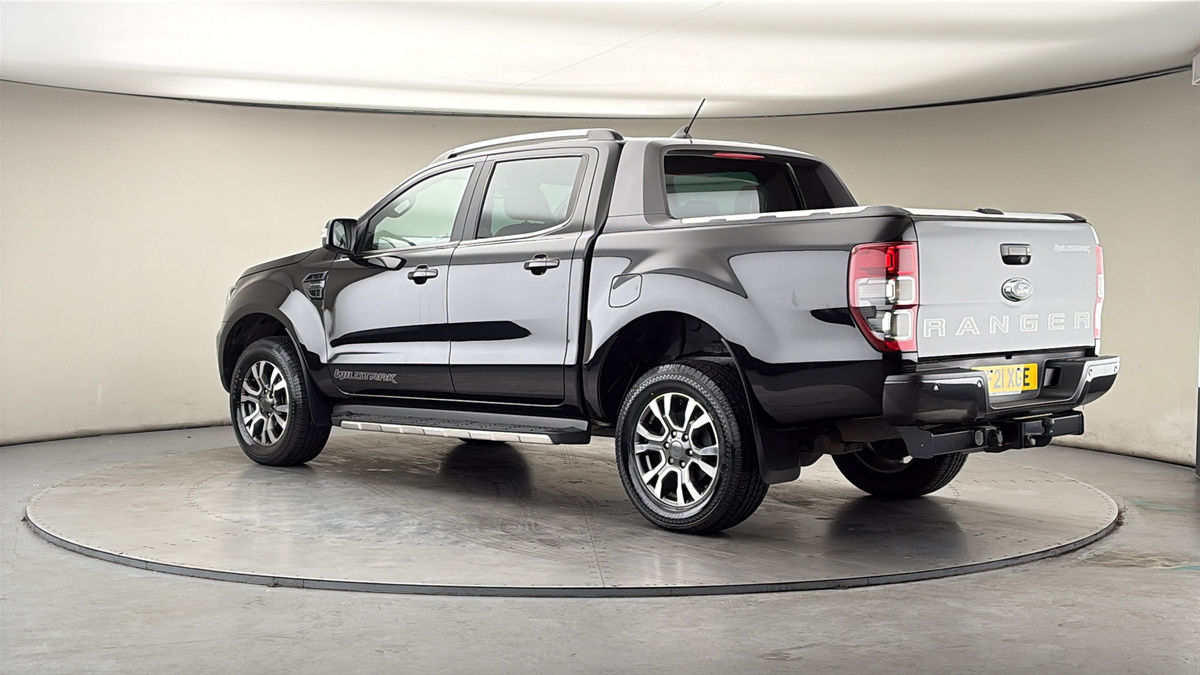 More views of Ford Ranger