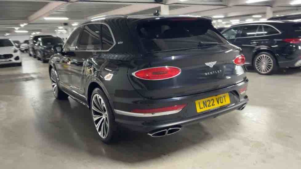 More views of Bentley Bentayga