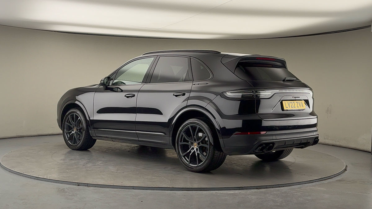 More views of Porsche Cayenne