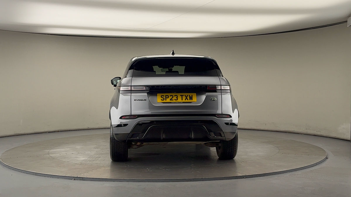 More views of Land Rover Range Rover Evoque