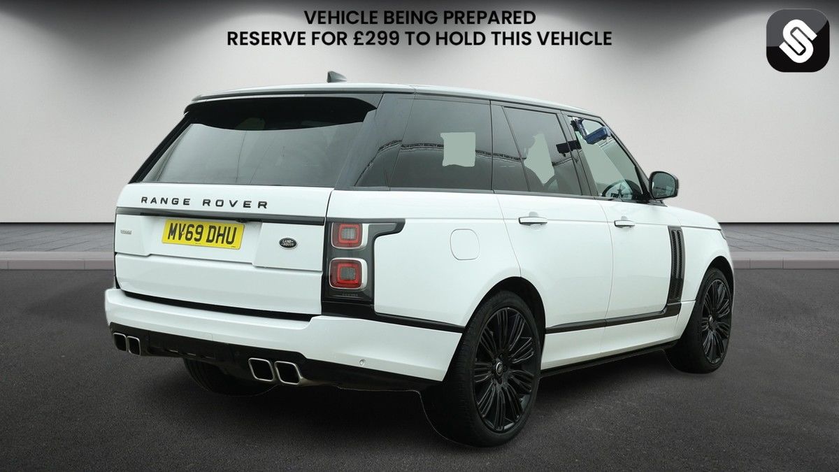 Land Rover Range Rover Image 4