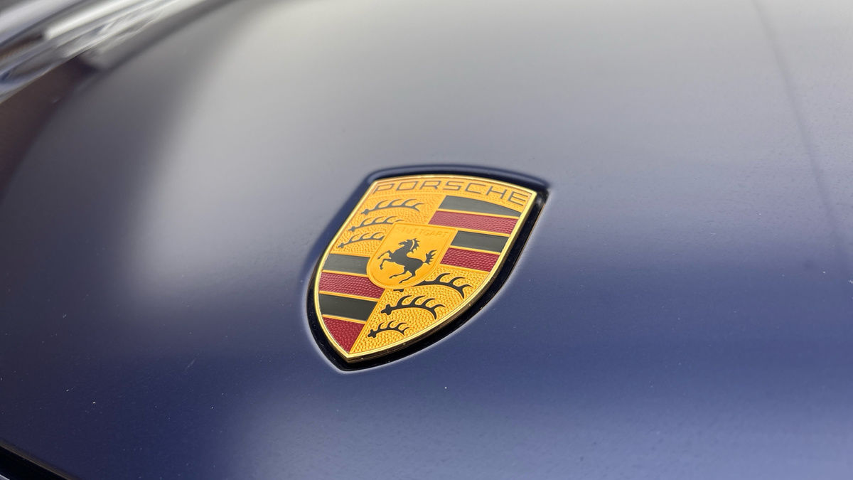 Porsche Panamera Image 24