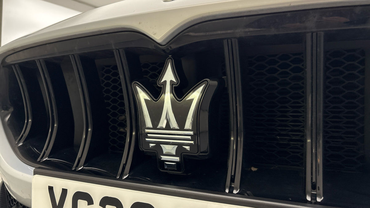 Maserati Grecale Image 24