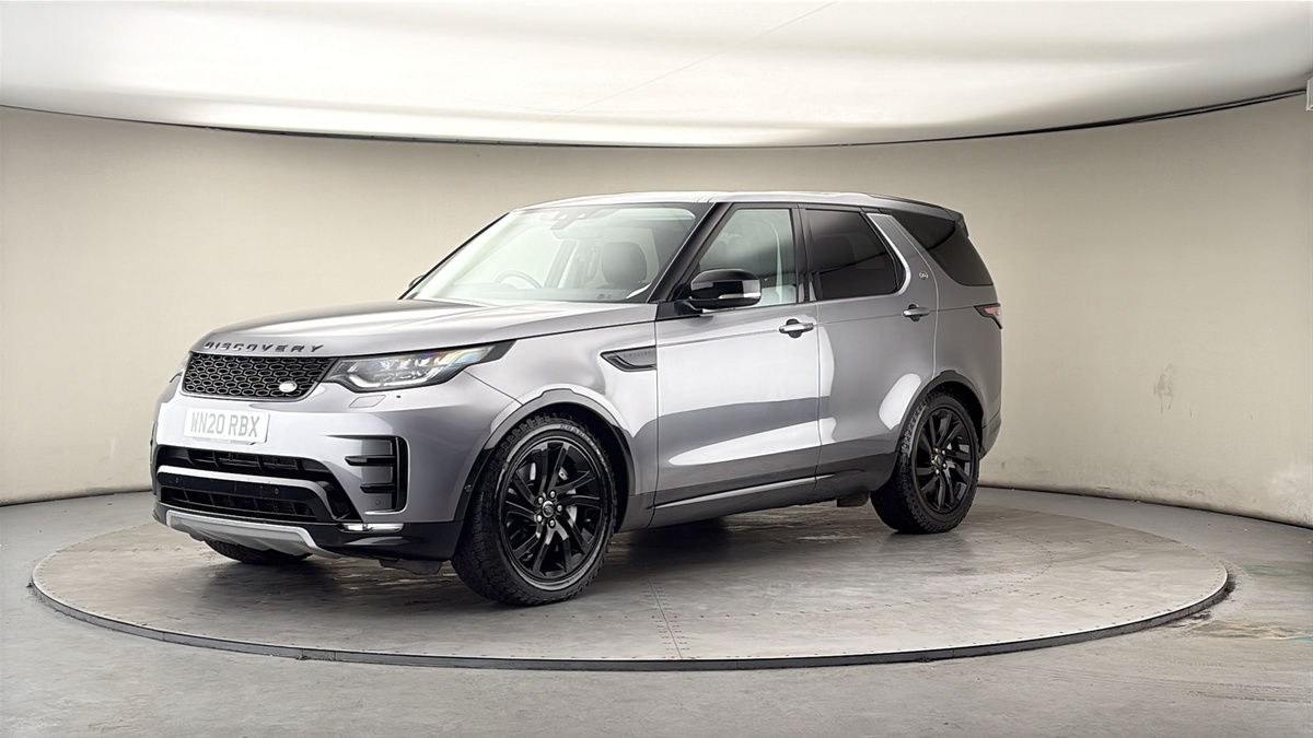 Land Rover Discovery Image 20