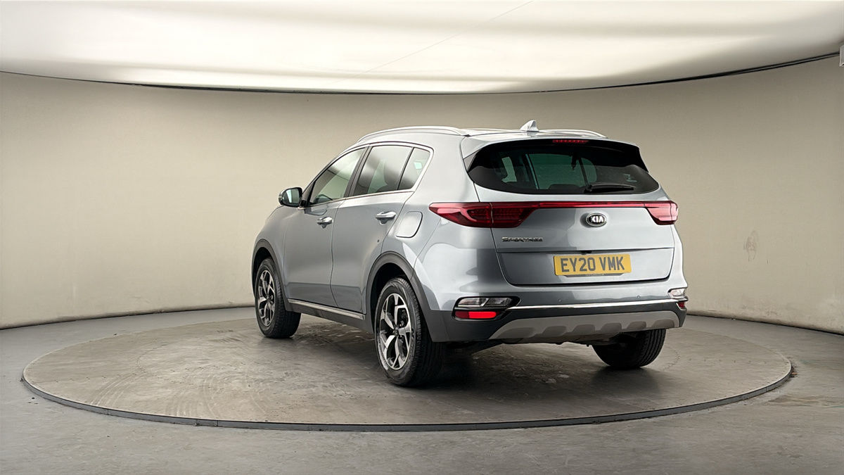 More views of Kia Sportage