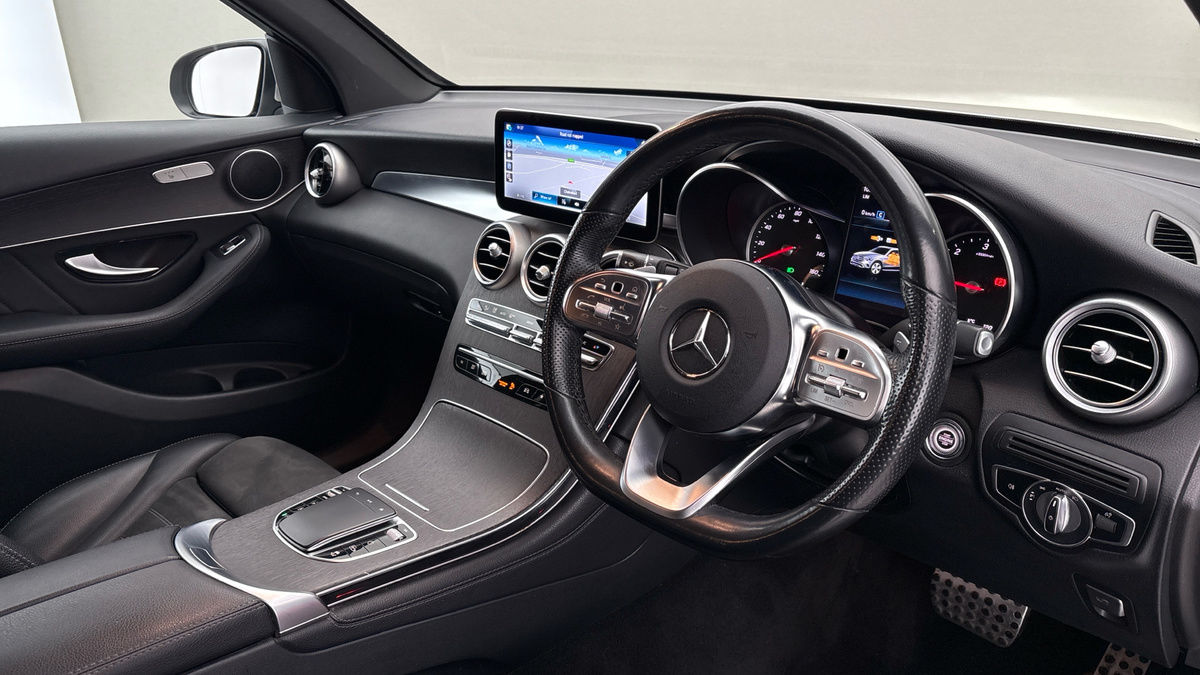Mercedes-Benz GLC Image 5