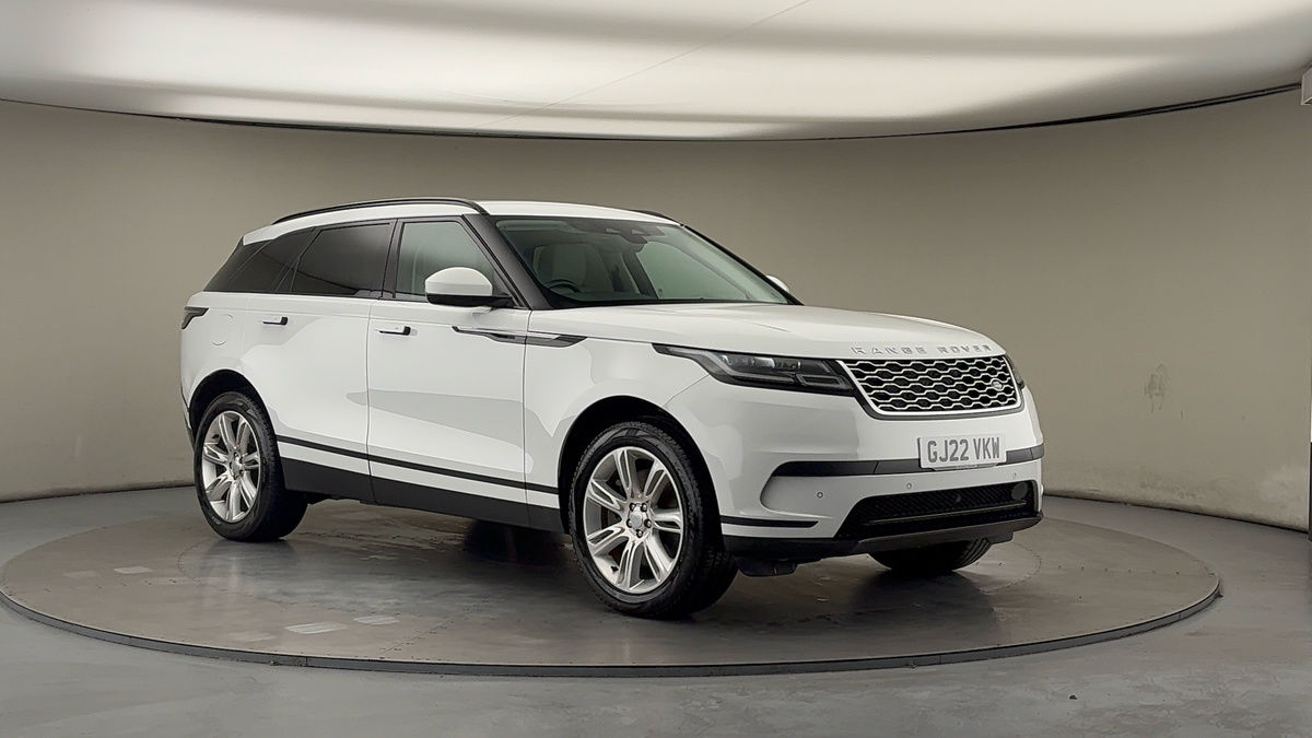 More views of Land Rover Range Rover Velar