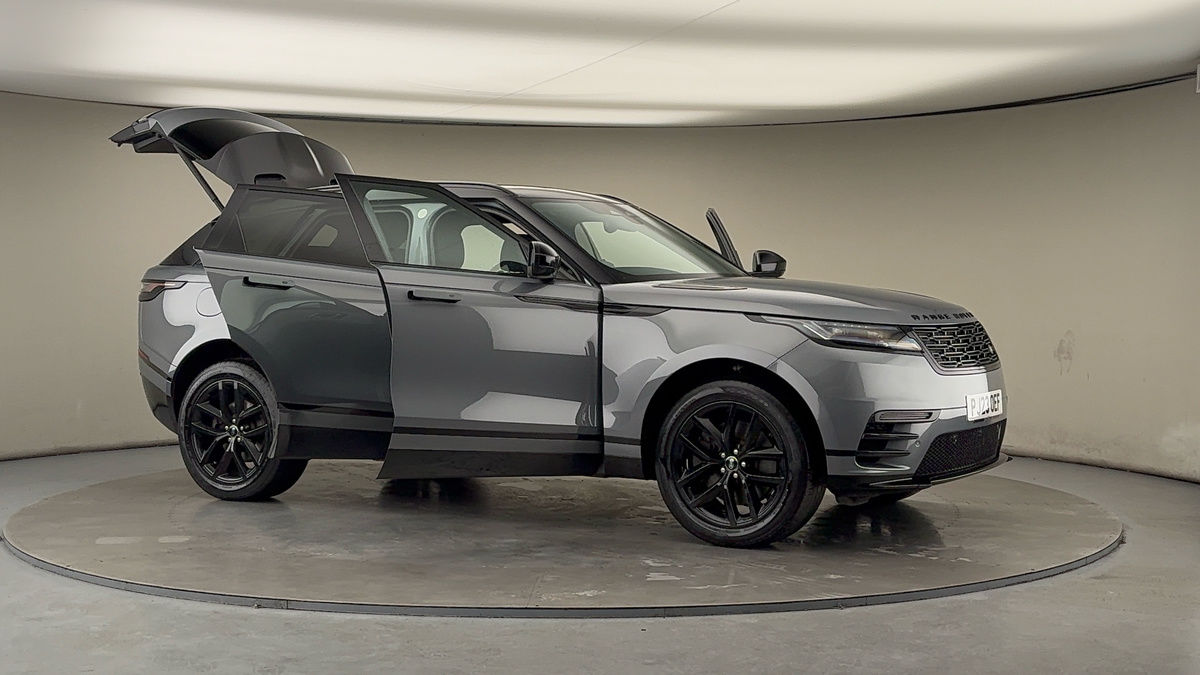 More views of Land Rover Range Rover Velar