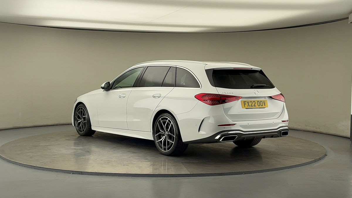 Mercedes-Benz C Class Image 2