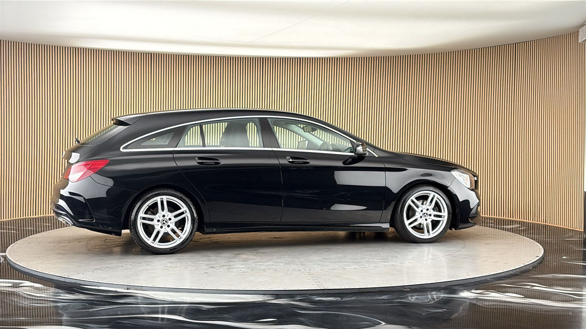 More views of Mercedes-Benz CLA