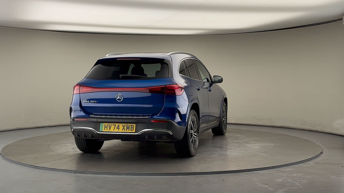 More views of Mercedes-Benz EQA