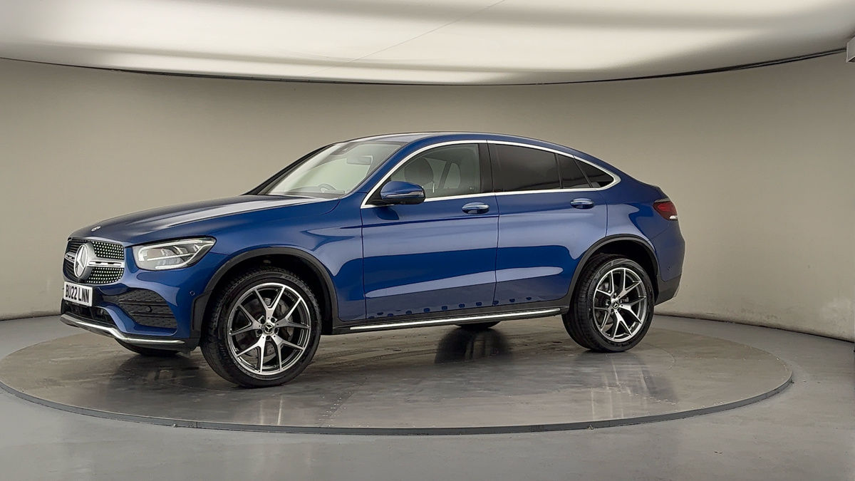 More views of Mercedes-Benz GLC