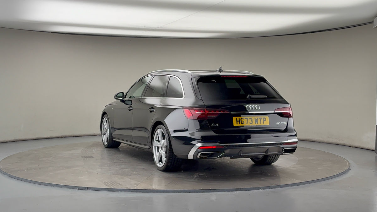 More views of Audi A4 Avant