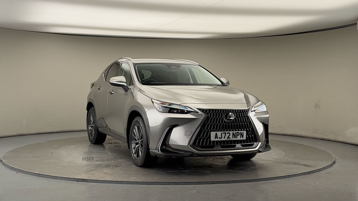 More views of Lexus NX
