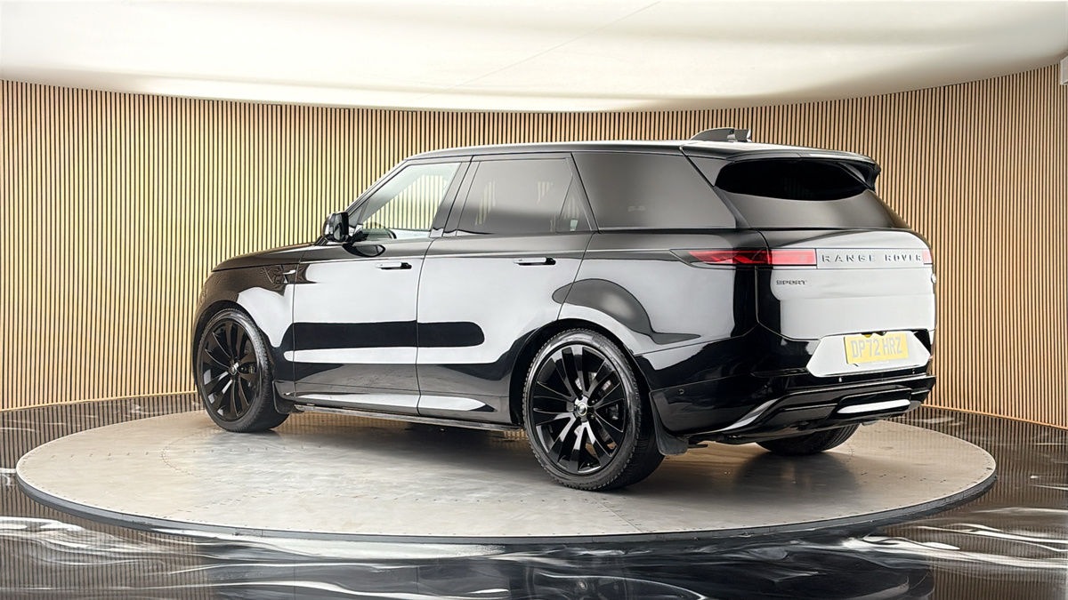 More views of Land Rover Range Rover Sport