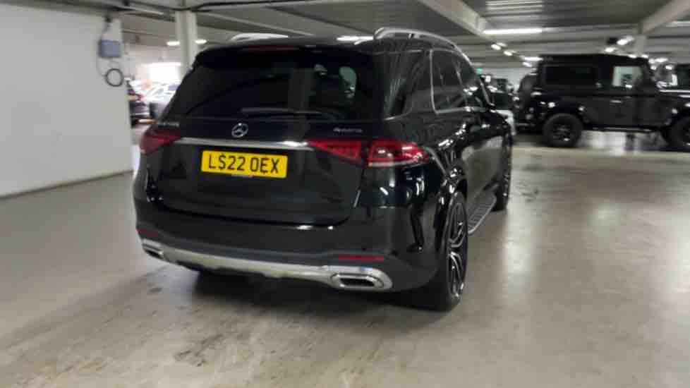 More views of Mercedes-Benz GLE