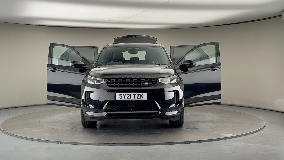 More views of Land Rover Discovery Sport