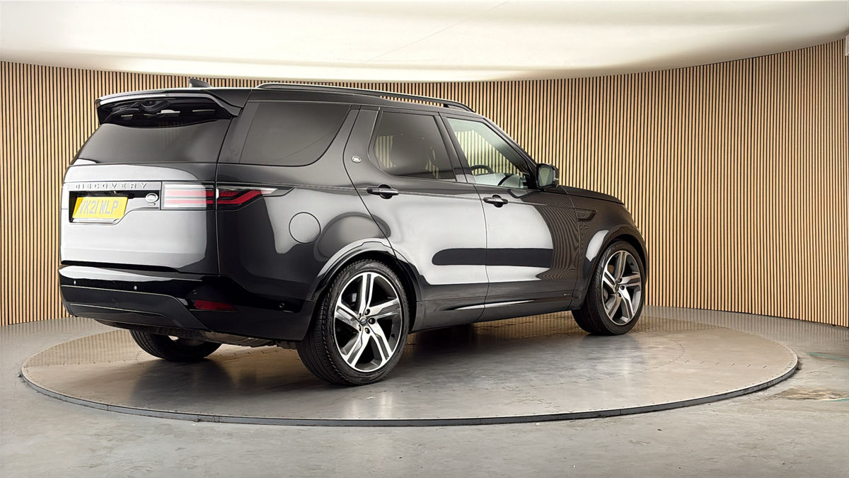 Land Rover Discovery Image 21