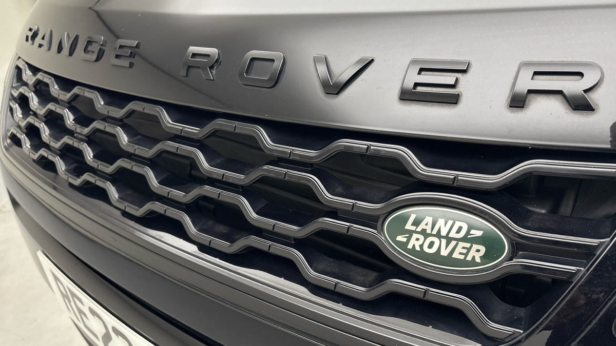 Land Rover Range Rover Evoque Image 24