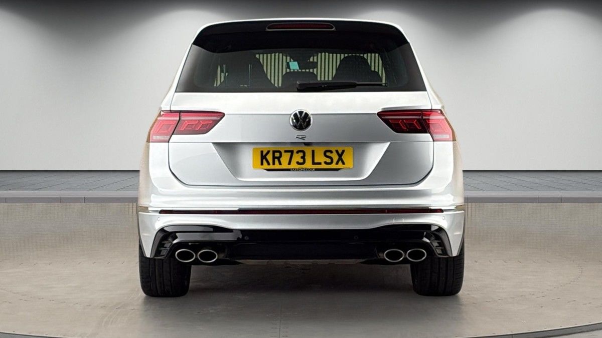 Volkswagen Tiguan Image 4