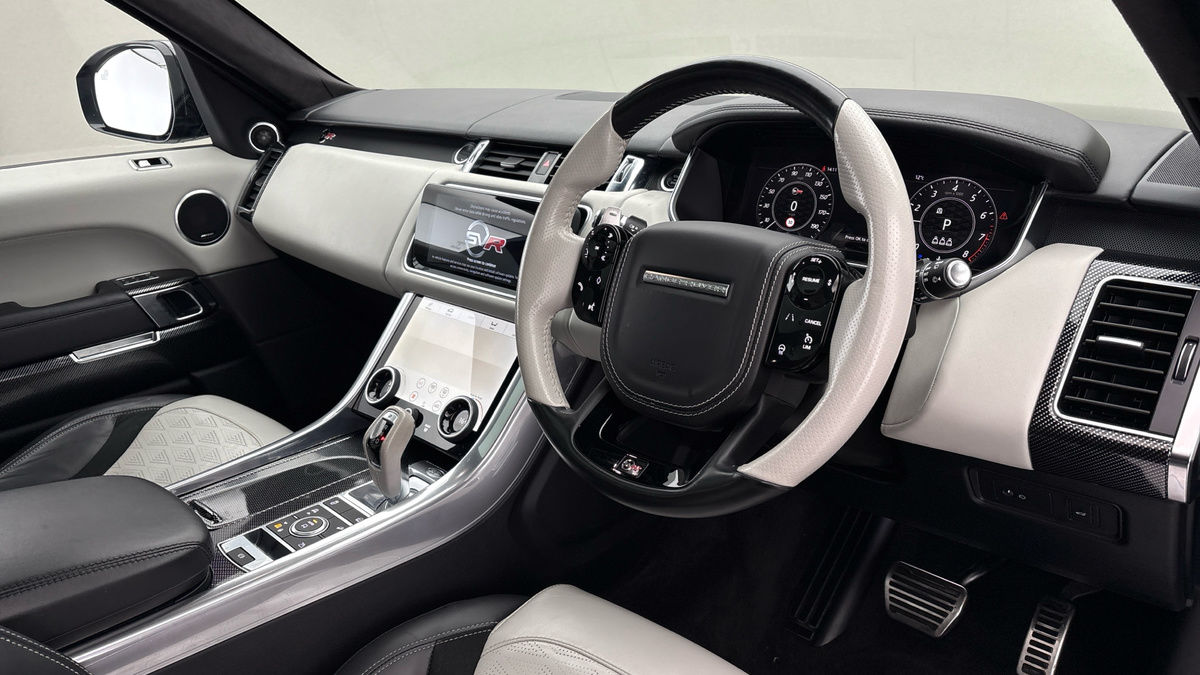 Land Rover Range Rover Sport Image 5