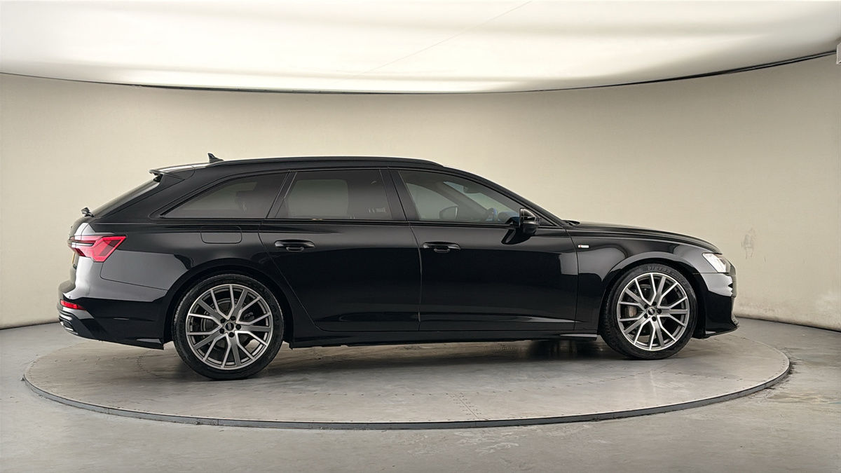 More views of Audi A6 Avant