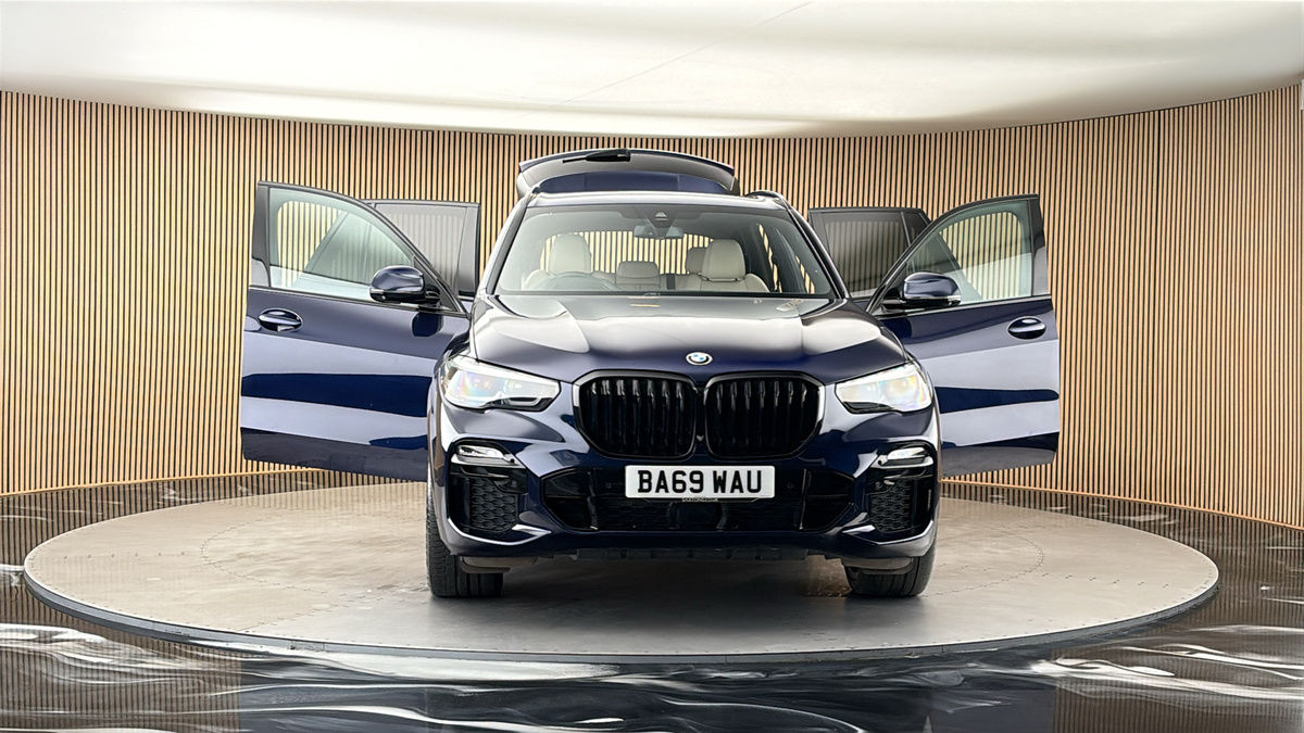 More views of BMW X5