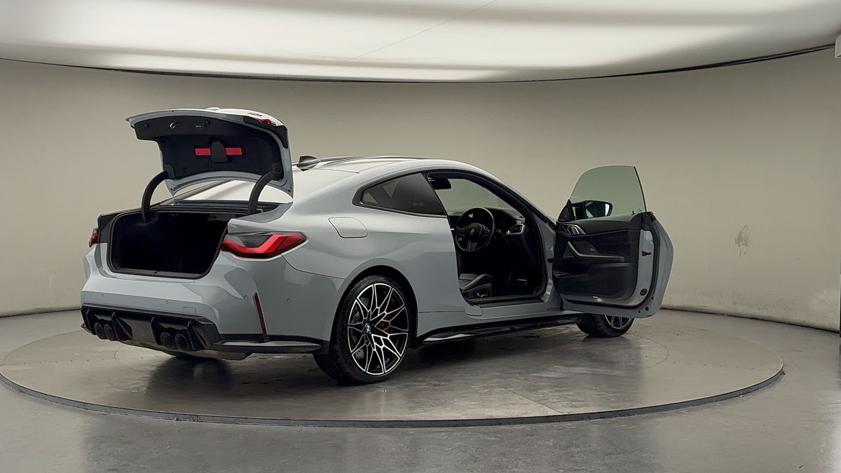 More views of BMW M4 Competition