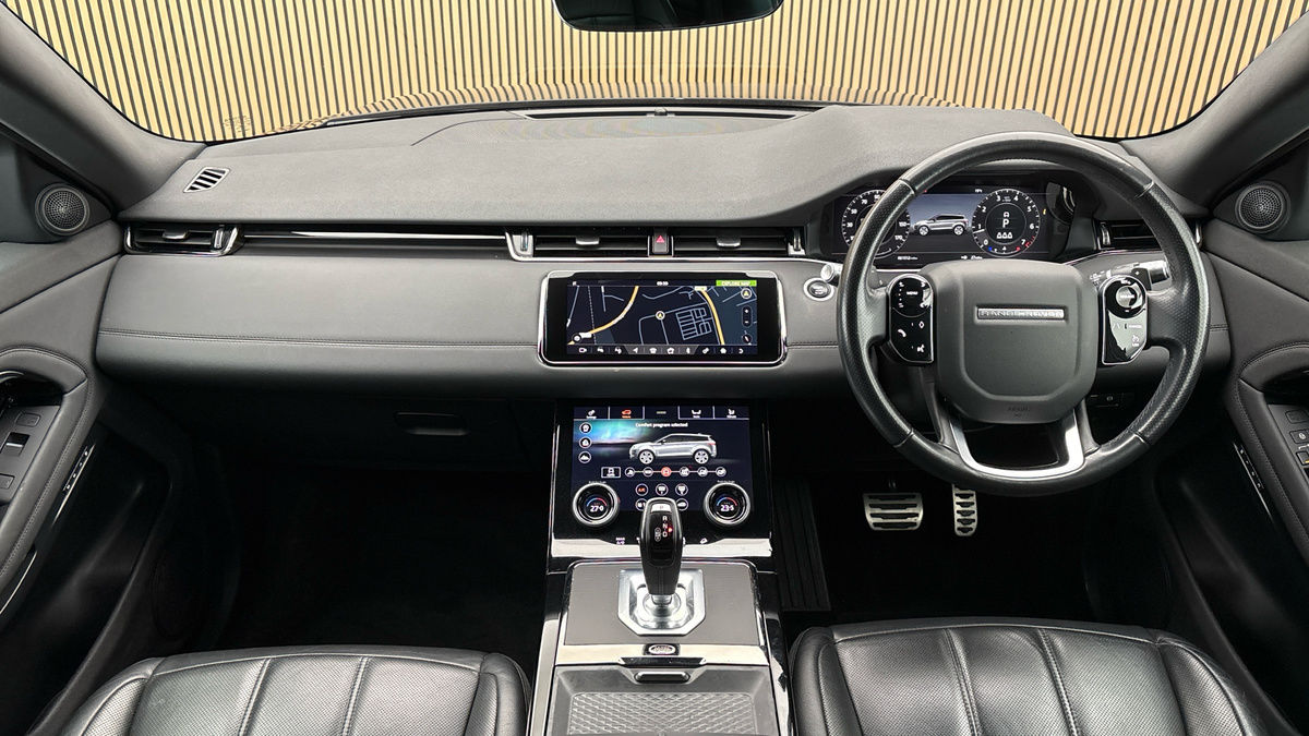 Land Rover Range Rover Evoque Image 12