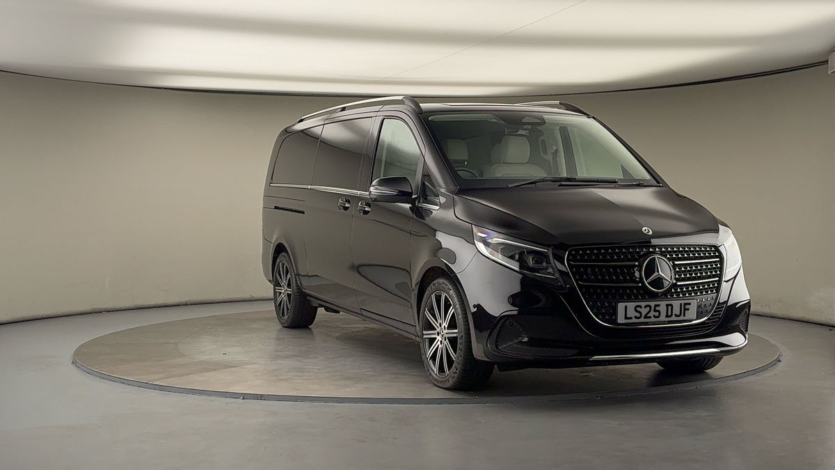 More views of Mercedes-Benz V Class