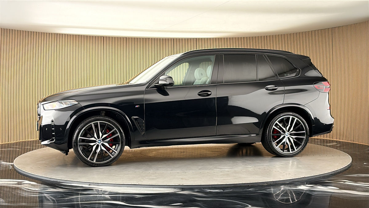 More views of BMW X5