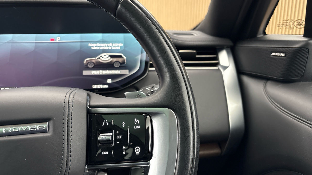 Land Rover Range Rover Image 28
