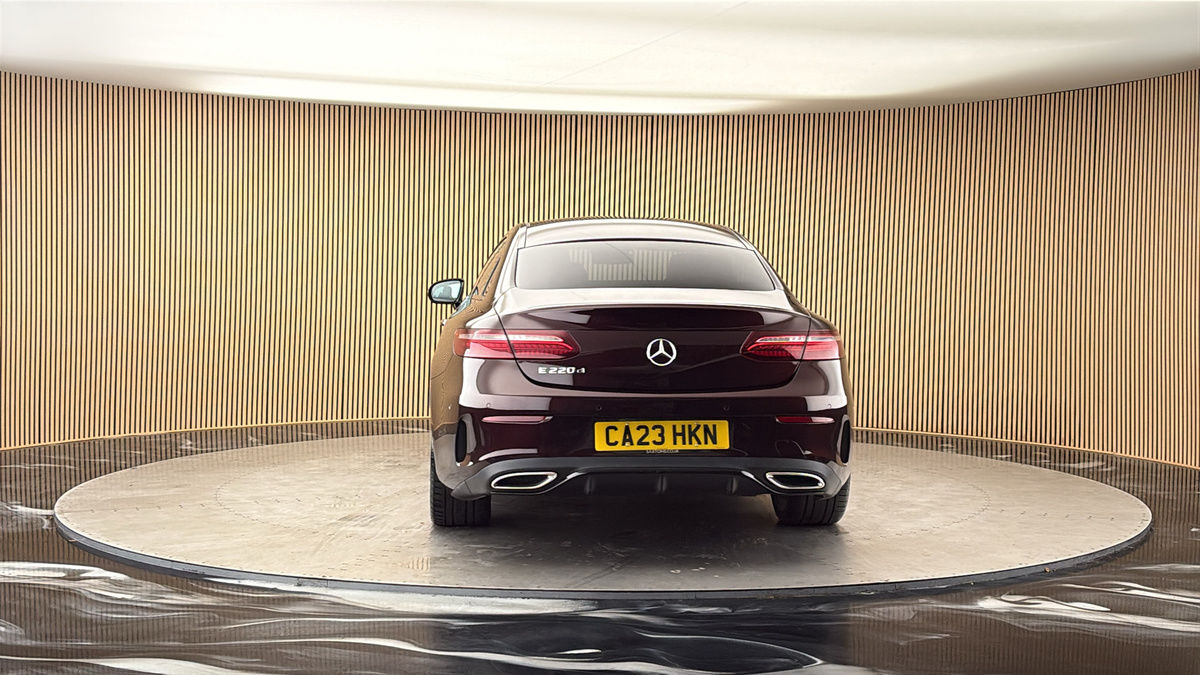 More views of Mercedes-Benz E Class