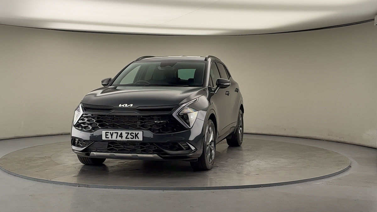 More views of Kia Sportage