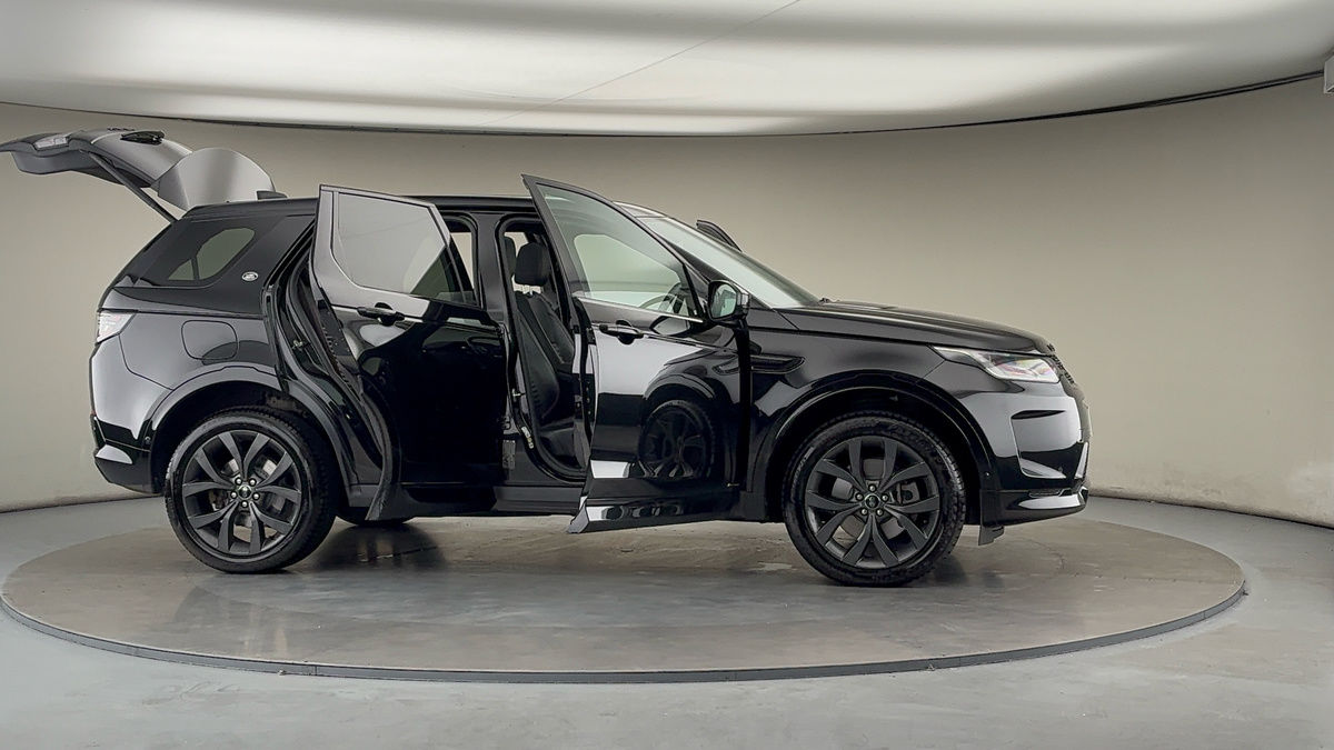 More views of Land Rover Discovery Sport