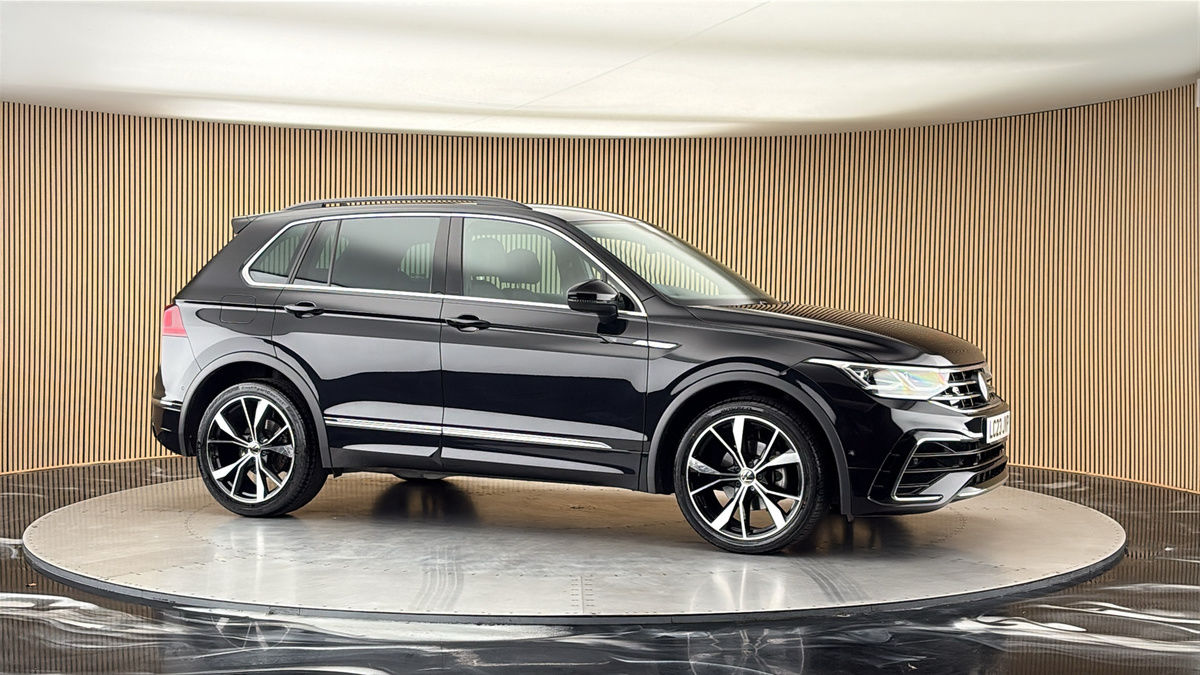 More views of Volkswagen Tiguan