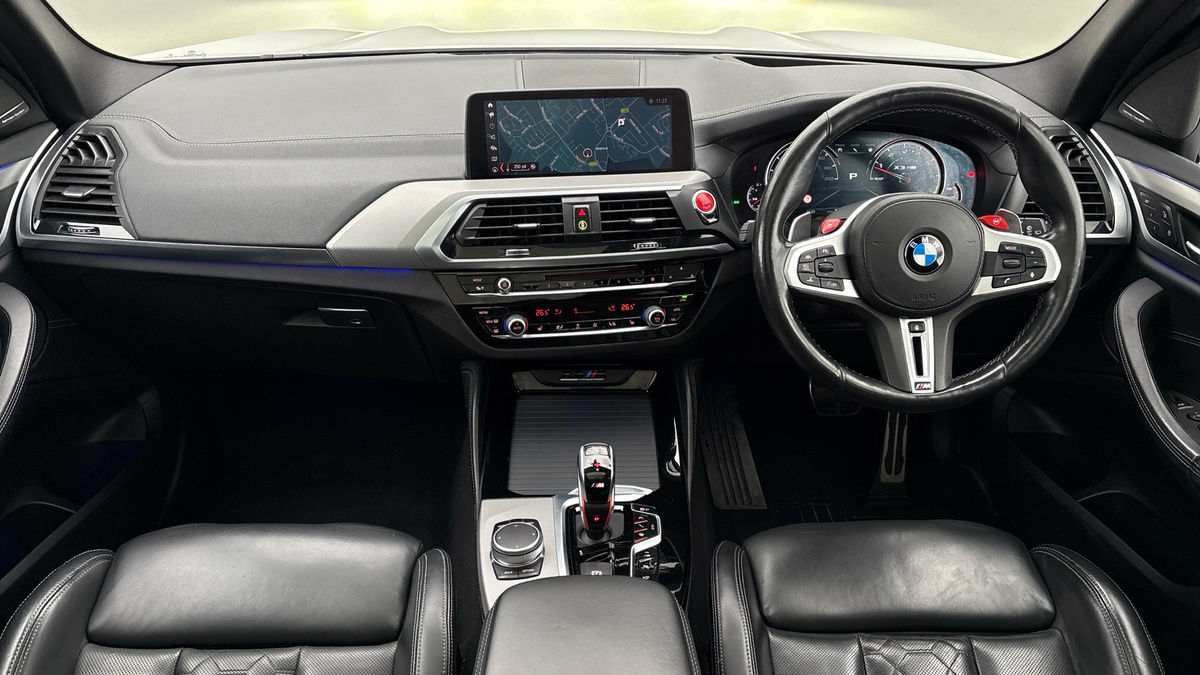 BMW X3 M Image 12