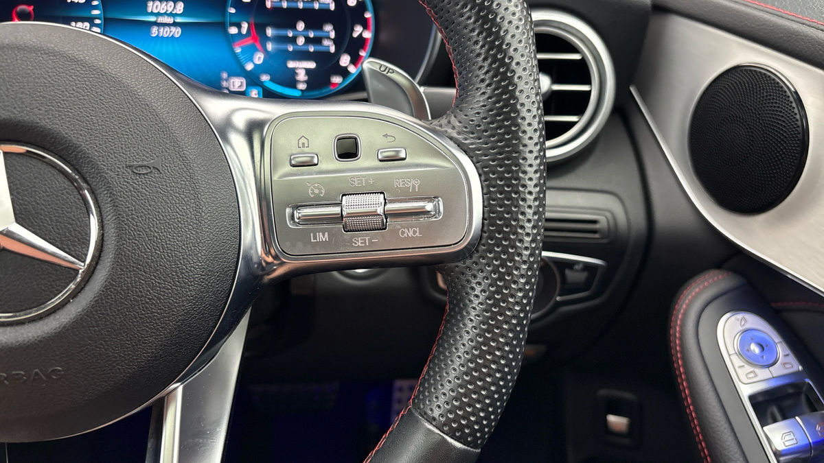 Mercedes-Benz GLC Image 14