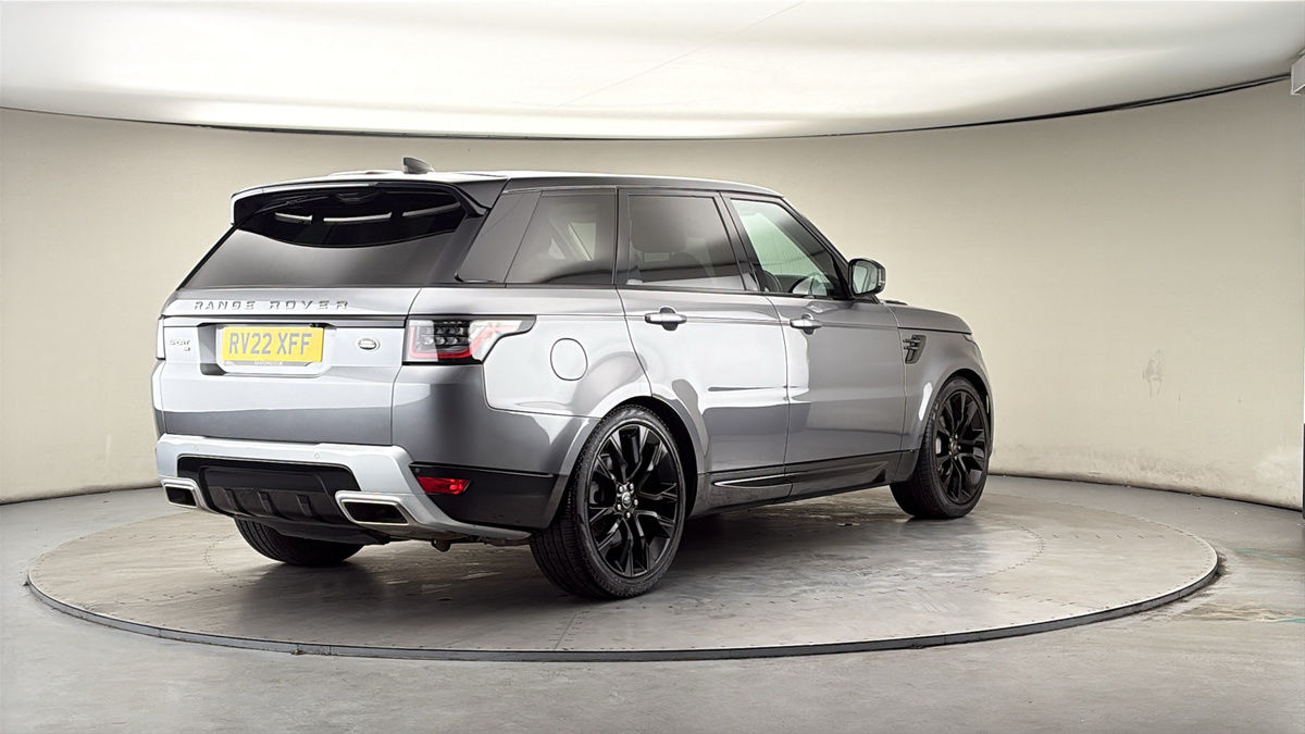 More views of Land Rover Range Rover Sport