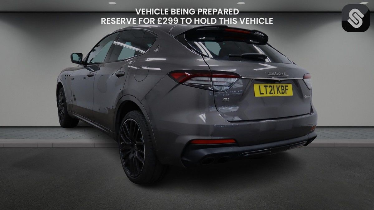 Maserati Levante Image 3