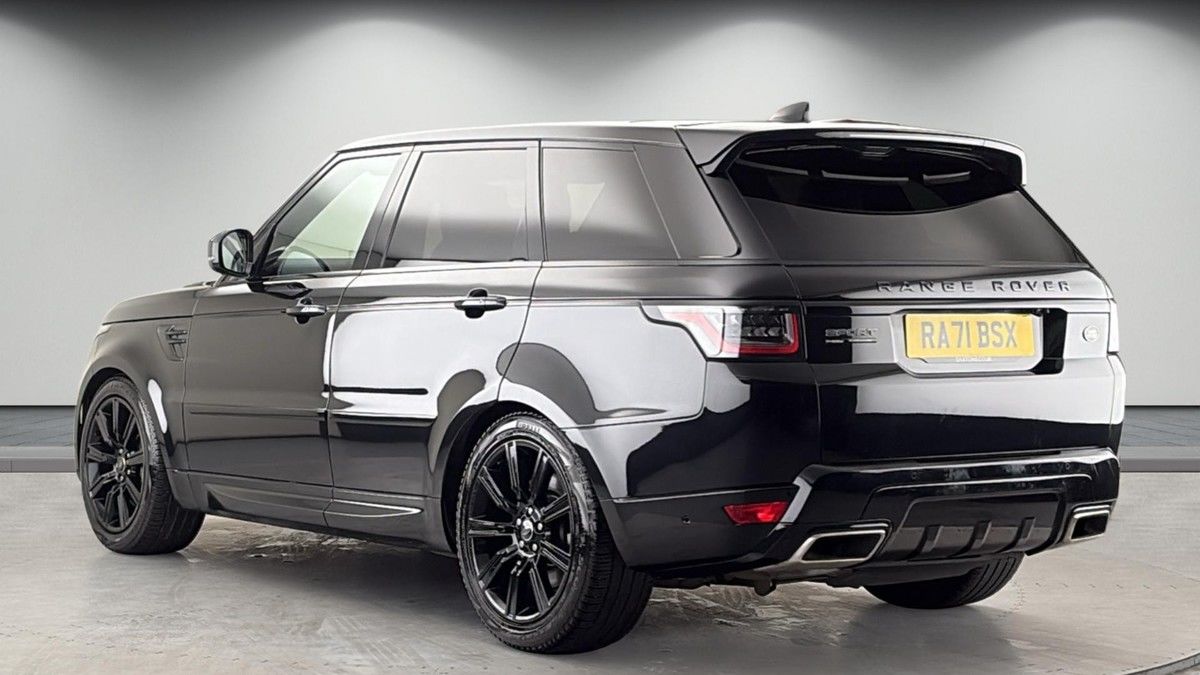 Land Rover Range Rover Sport Image 2