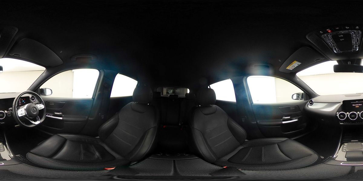 More views of Mercedes-Benz GLA