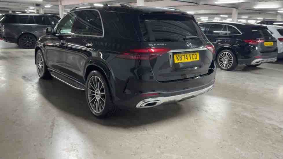 More views of Mercedes-Benz GLE