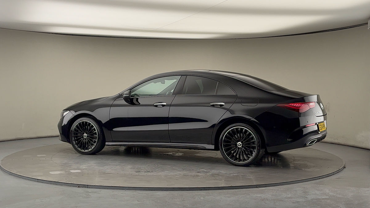 More views of Mercedes-Benz CLA