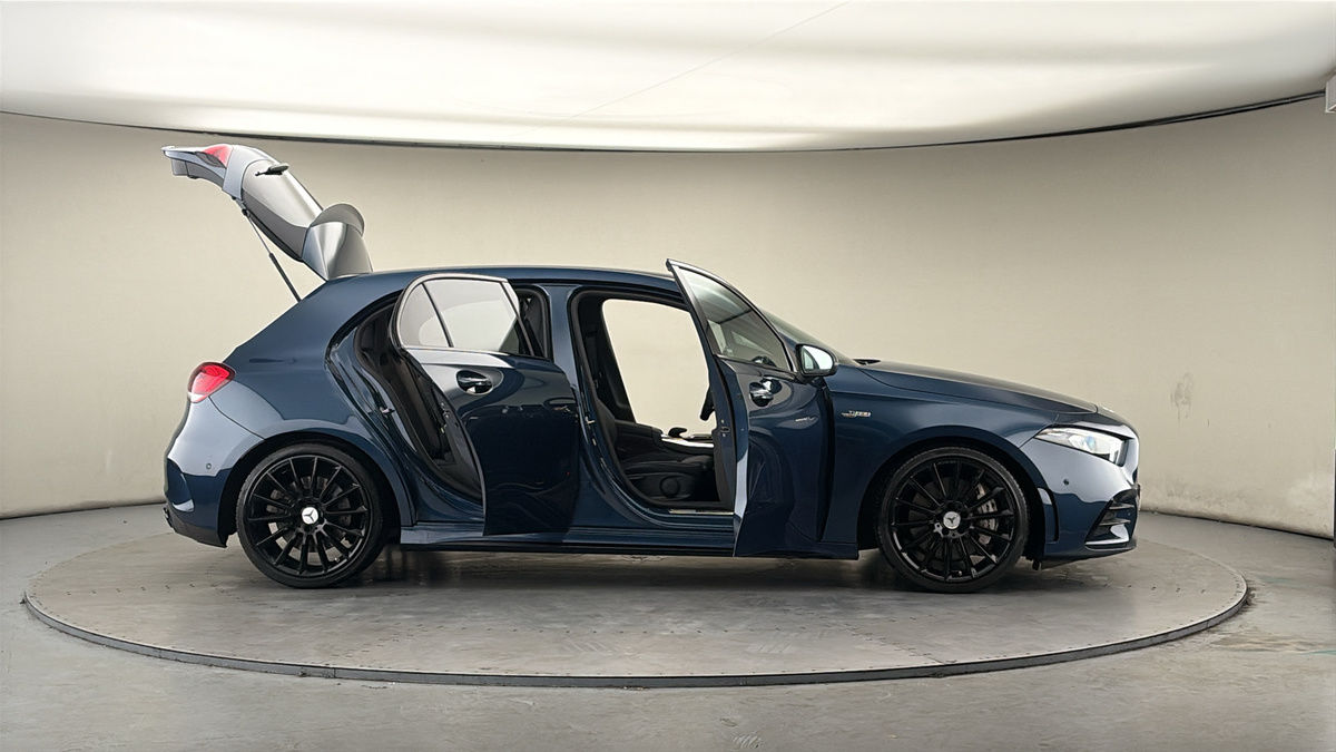 More views of Mercedes-Benz A Class