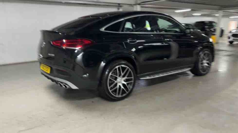 More views of Mercedes-Benz GLE