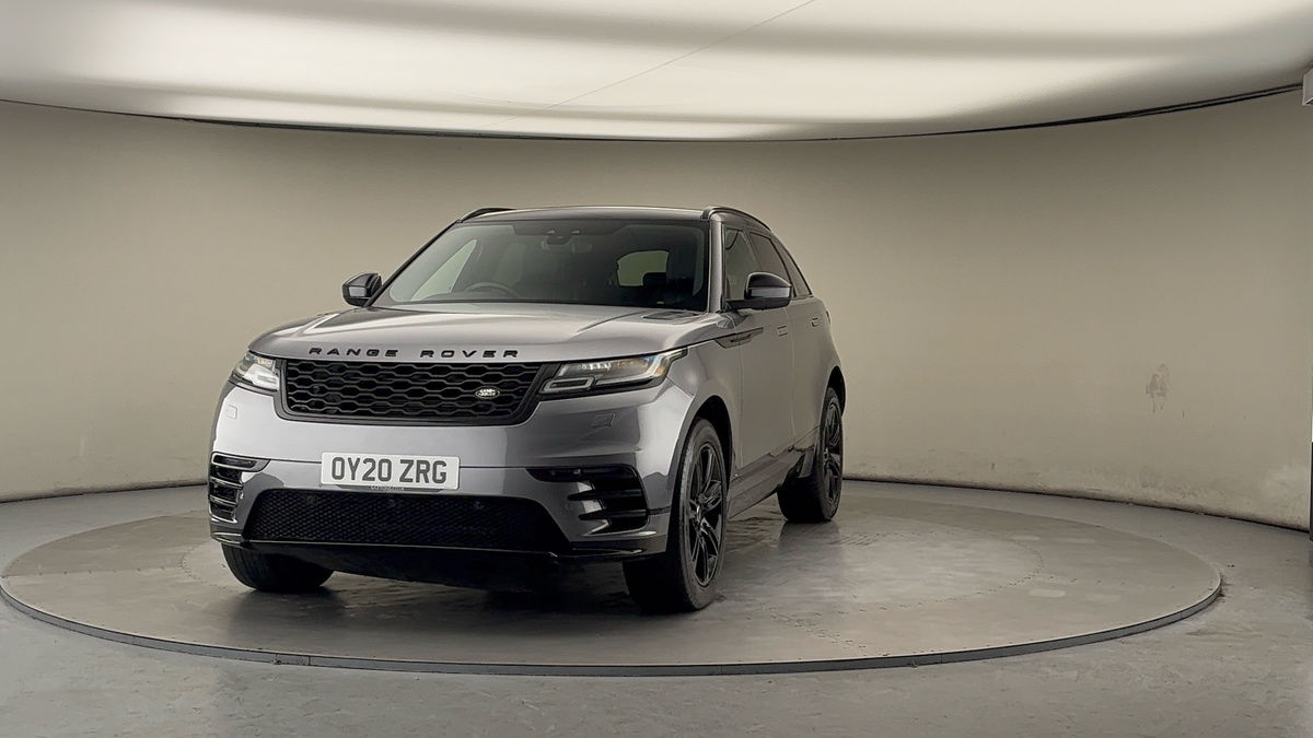 More views of Land Rover Range Rover Velar